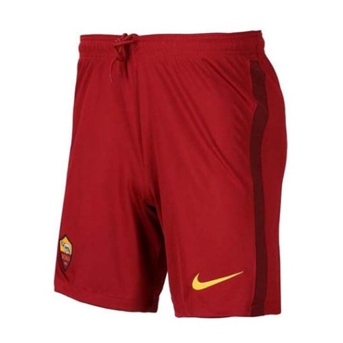 Pantalones AS Roma Replica Primera Ropa 2020/21